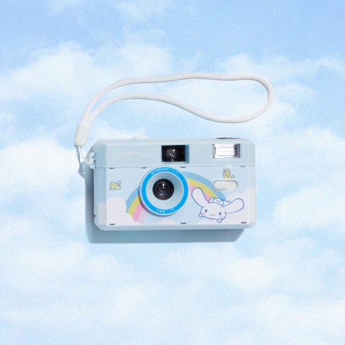 Cinnamoroll Classic 35mm Camera
