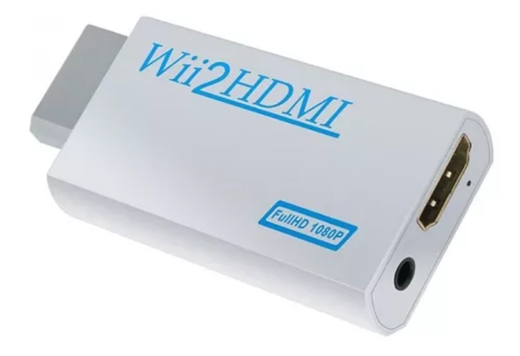 Wii2HDMI Adapter