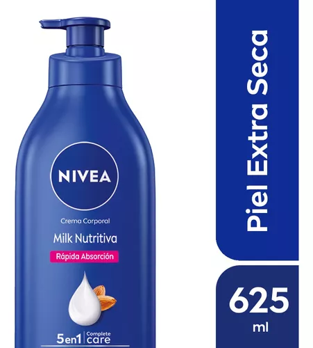  NIVEA Milk 