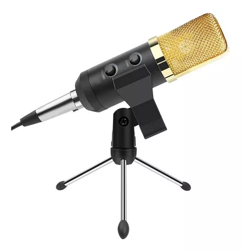 Microphone Upgrade Level 2!