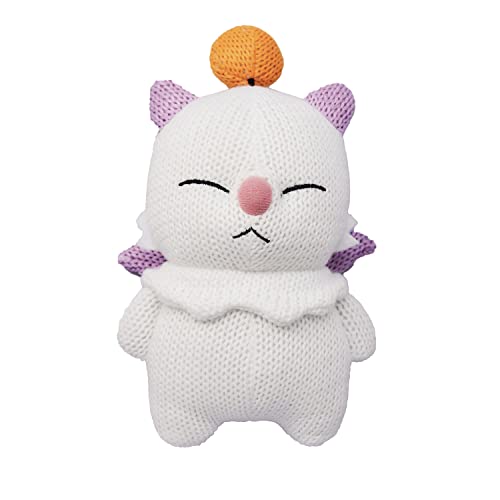 Square Enix Final Fantasy: Moogle Knitted Plush