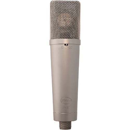 Peluso Microphone Lab P-87 Solid State Condenser Microphone