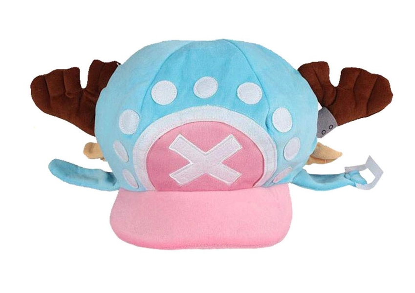 WANHONGYUE Anime One Piece Tony Tony Chopper Cosplay Hut Winterhut