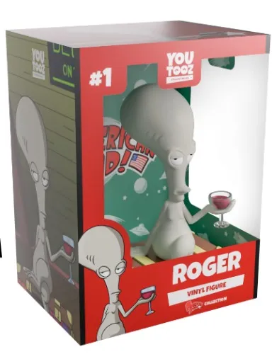 Roger | Youtooz