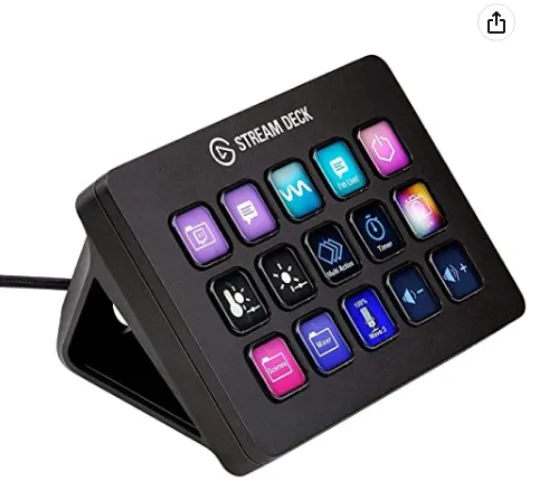 Stream Deck MK.2