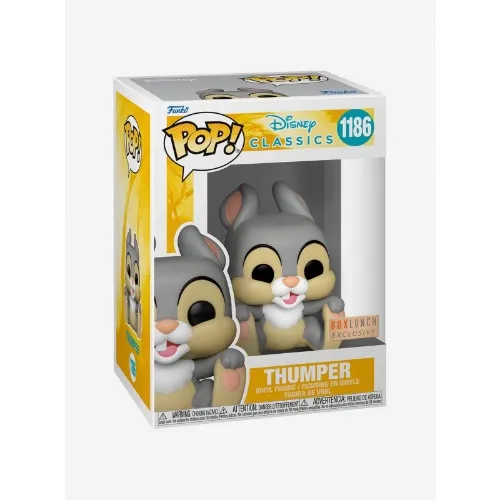 Bambi Funko PoP! Vinyl: Thumper 