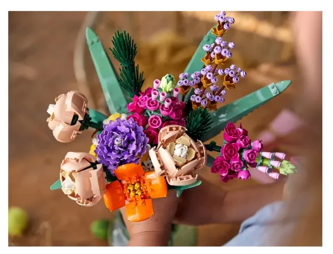 Flower Bouquet 10280 | LEGO® Icons