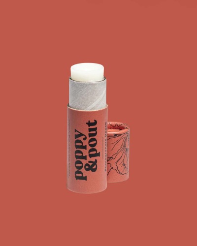Pomegranate Peach Lip Balm | Default Title