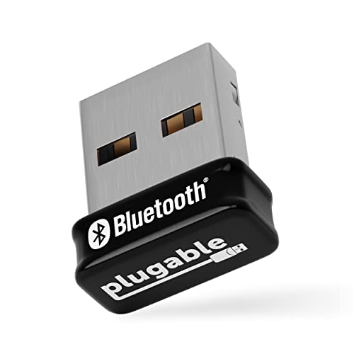 Plugable USB Bluetooth Adapter for PC
