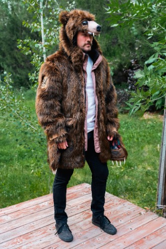 Grizzly Bear 3.0 Coat (Preorder) | XXL