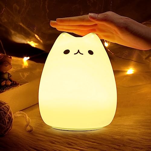 Kitty night light