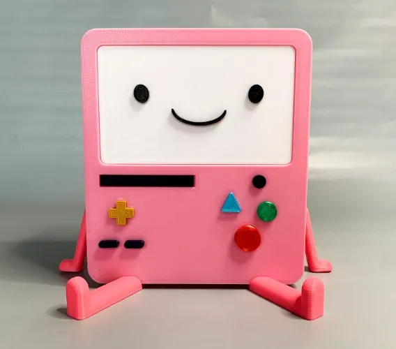 BMO Nintendo Switch Stand