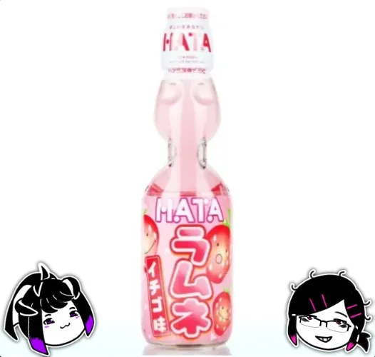 HATA Ramune Carbonated Drink