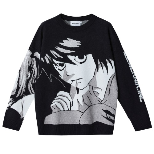 Death Note L Sweater