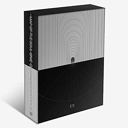 BTS MAP OF THE SOUL ON:E CONCEPT PHOTO BOOK SPECIAL SET FULL PACKAGE. 2 Photo Book+2 Film Card Set+2 Fold Concept Paper+2 F.Poster(On Pack)+2 Photo Card+Lenticular Card+Post Card+etc K-POP SEALED