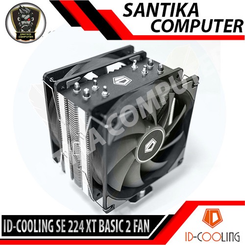 ID-COOLING SE-224-XT BASIC 2 FAN