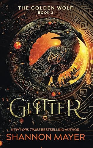 Glitter (The Golden Wolf)