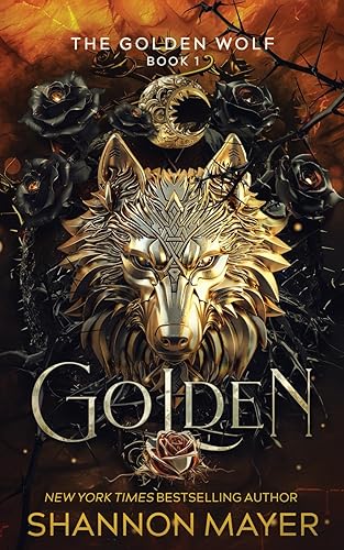 Golden (The Golden Wolf)