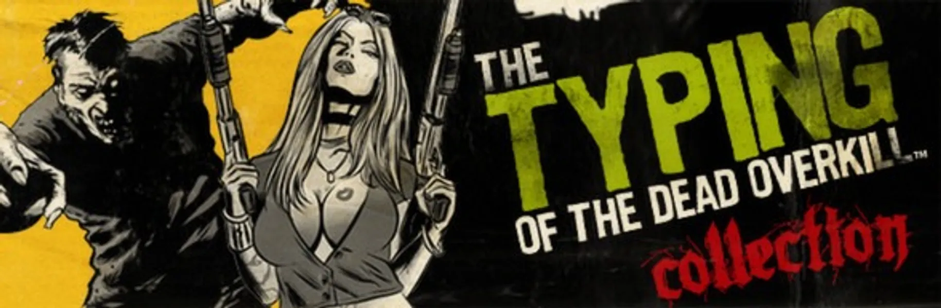 The Typing of The Dead: Overkill Collection on Steam