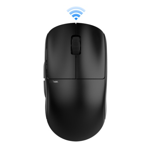 X2 Mini Wireless Gaming Mouse | Black