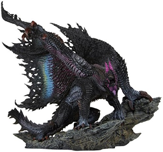Capcom CFB Creators Model Gore Magala Monster Hunters Action Figures