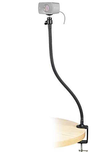 Webcam Stand Compatible with Elgato Facecam