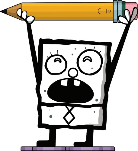 Doodlebob Youtooz | Default Title