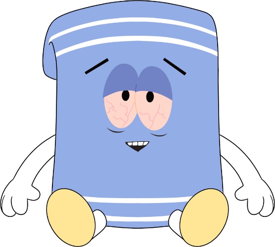 Towelie Plush (9in) | Default Title