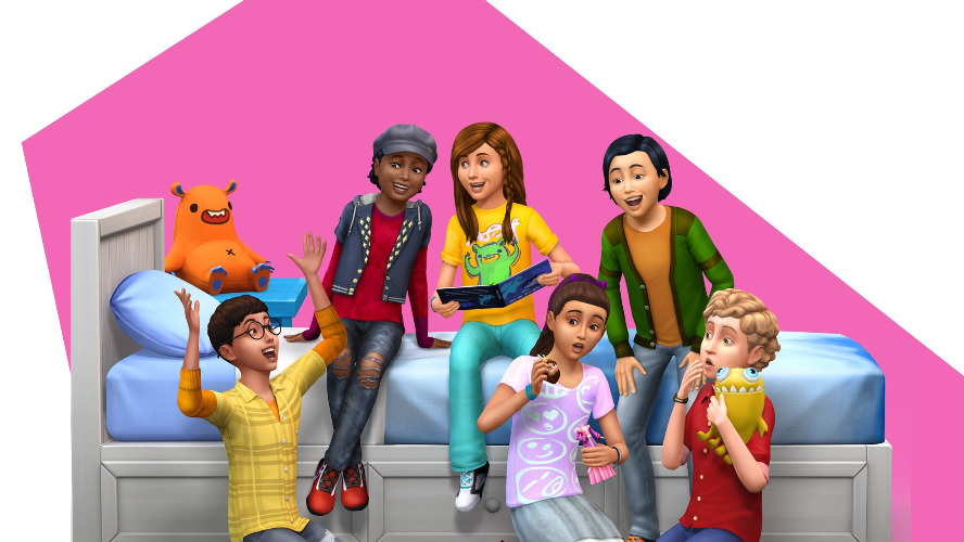 Kids Room Stuff Stuff Pack - Electronic Arts