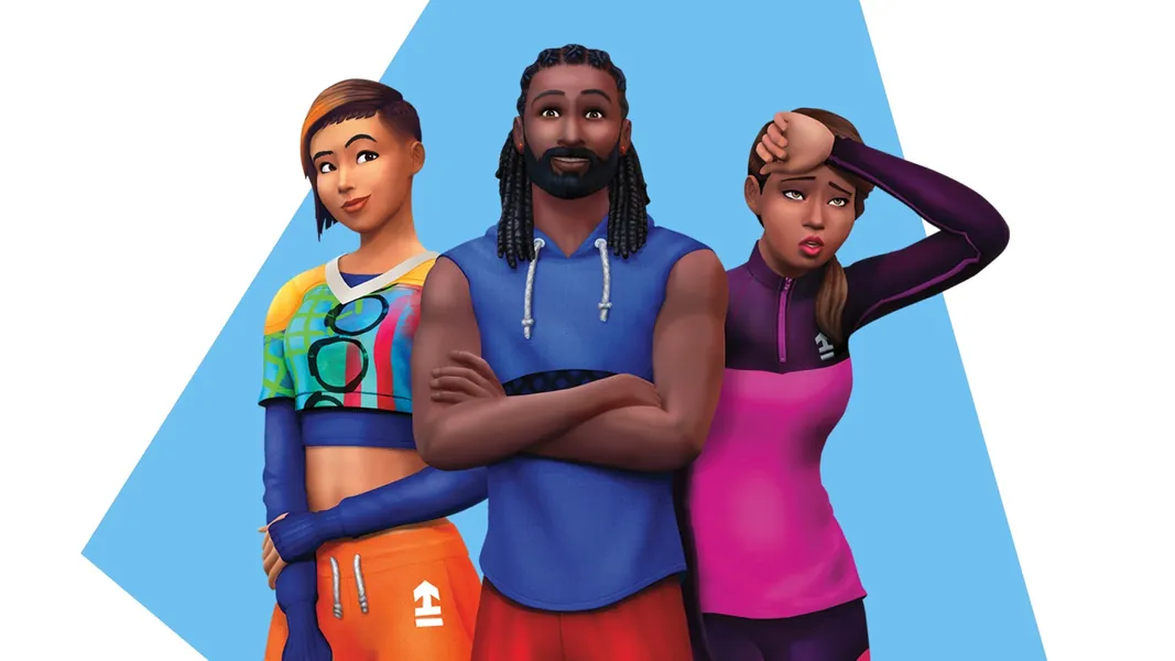 Fitness Stuff Stuff Pack - Electronic Arts