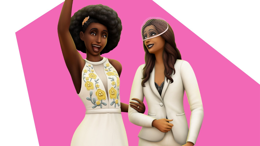 My Wedding Stories Game Pack Game Pack - Electronic Arts