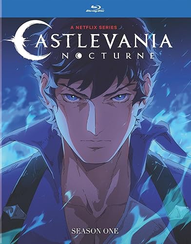 Castlevania Nocturne The Complete First Season (Blu-ray)