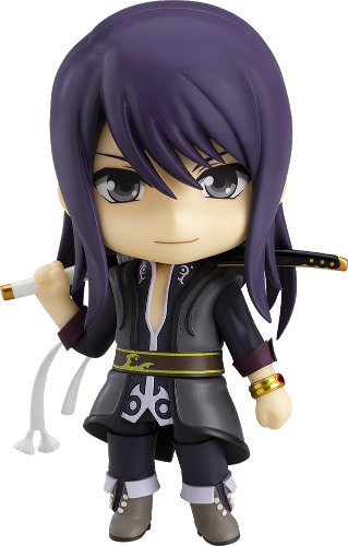 Tales of Vesperia - Yuri Lowell - Nendoroid #1078 (Good Smile Company) - Brand New