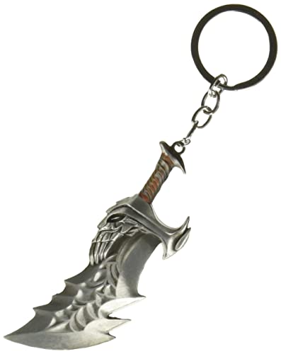God of War Keychain