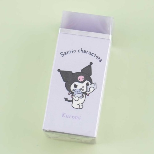 Kuromi All The Time Eraser