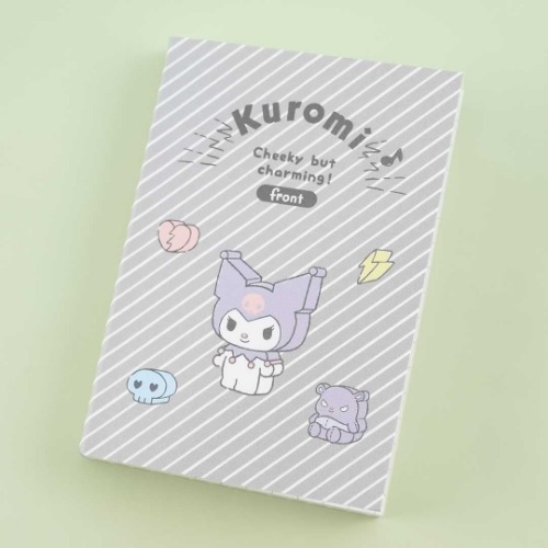 Kuromi Mini Memo Pad