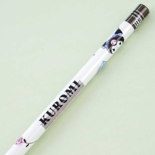 Kuromi Cheeky But Charming HB Pencil