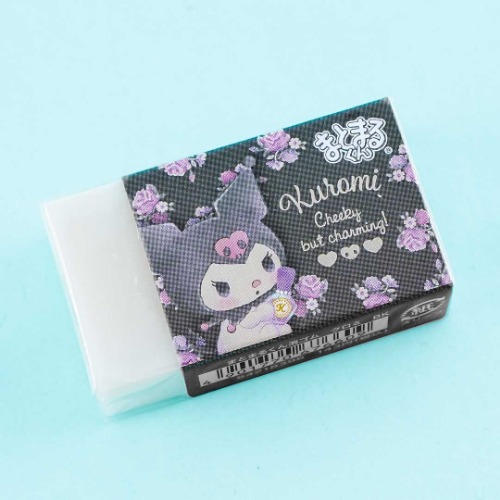 Kuromi Matomaru-Kun Eraser
