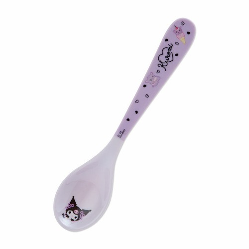 Kuromi Melamine Spoon