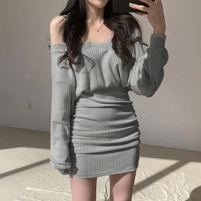 Minesam Women's Mini Dress