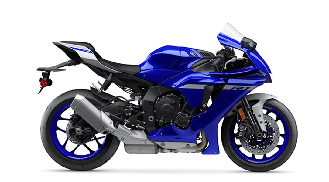 Motorbike - Yamaha YZF R1 1000