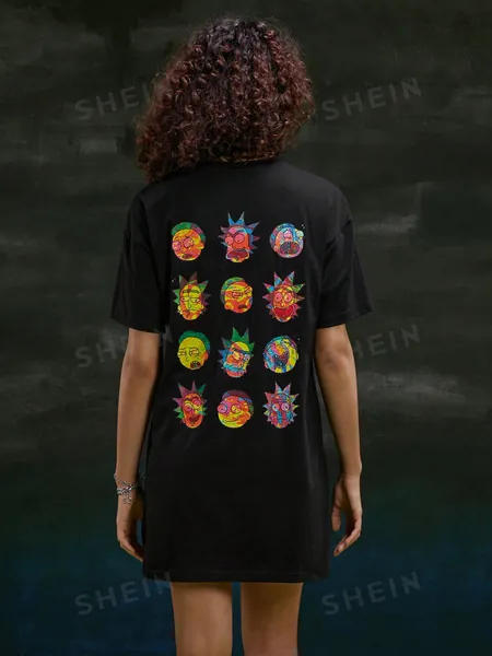 Rick and Morty Shirt