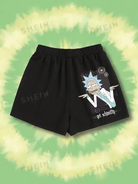Rick and Morty Shorts