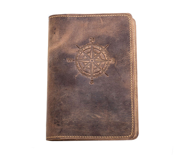 Leather Journal by Lifetime Leather Co - Desert Sand