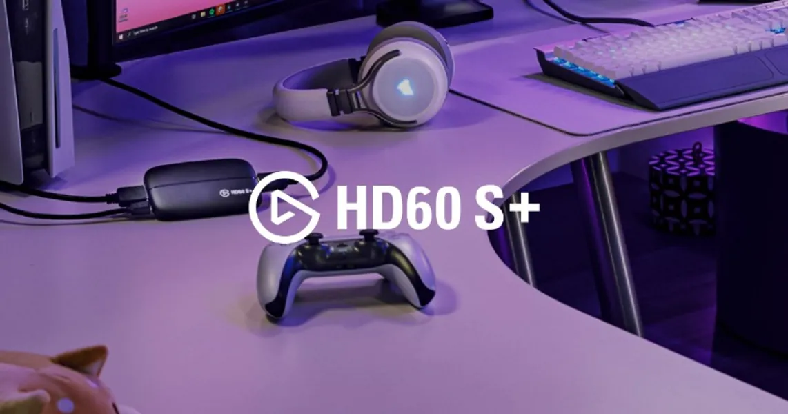 HD60 S+ | elgato.com