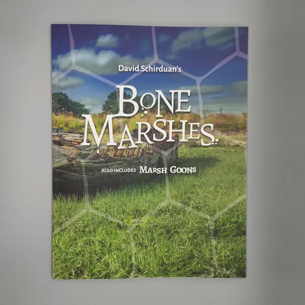 The Bone Marshes + PDF