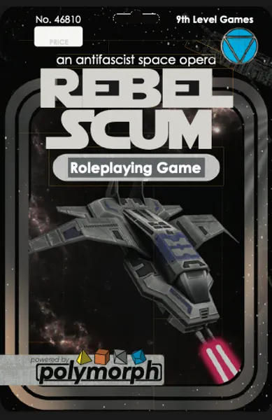 Rebel Scum + PDF