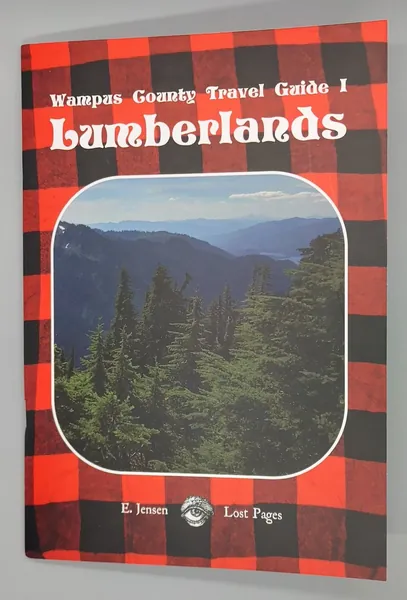 Wampus County Travel Guide I: Lumberlands + PDF
