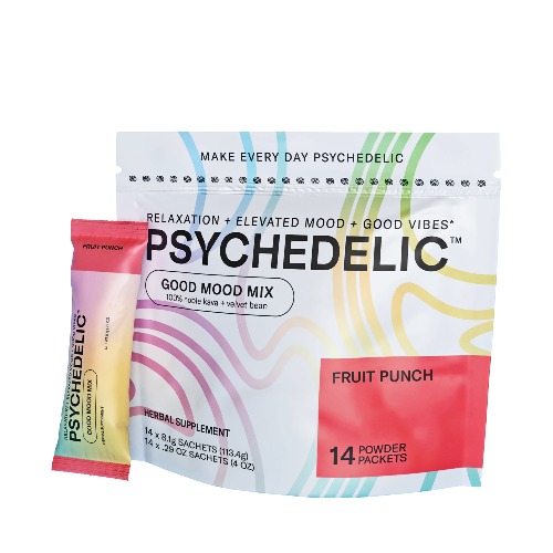 Good Mood Mix - Fruit Punch - 14PK