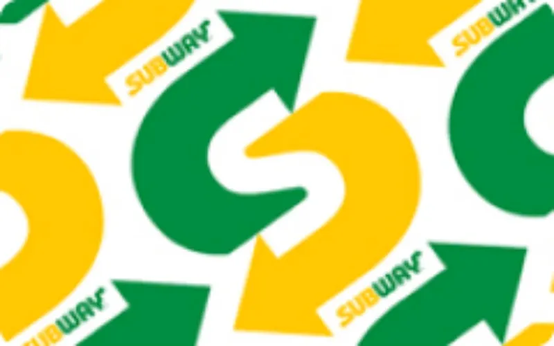 Subway egift card